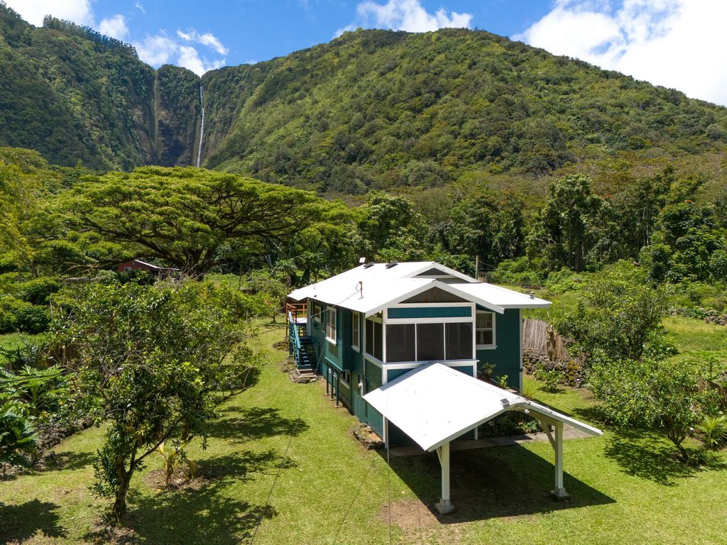 49-5791 Waipio Valley Rd, Honokaa
