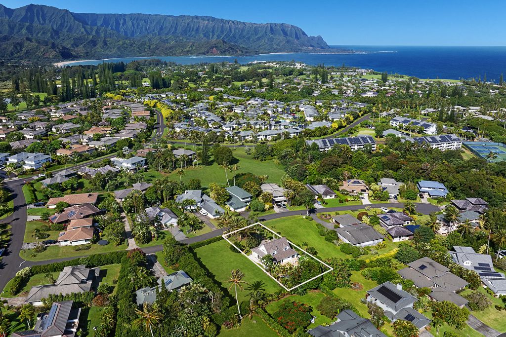 4882 Akai Pl, Princeville