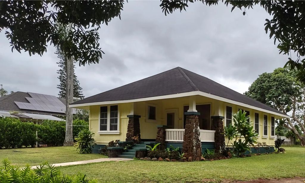 4626 Hoomana Rd, Lihue