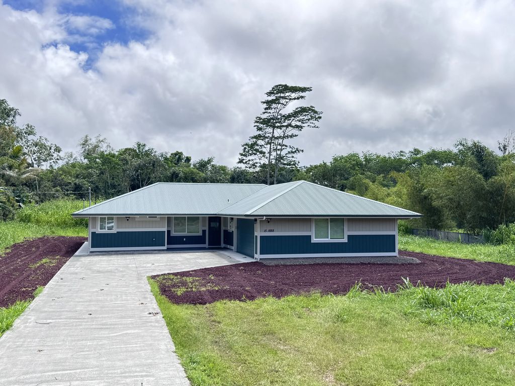 15-1888 14th Ave, Keaau