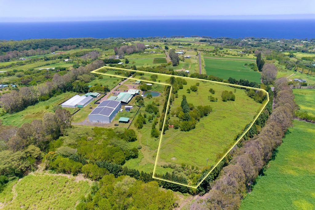 28-595 Kaupakuea Homestead Rd, Pepeekeo