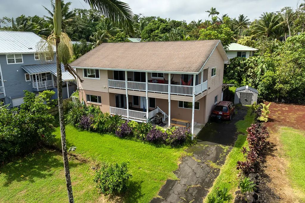 15-2762 Popaa St, Pahoa