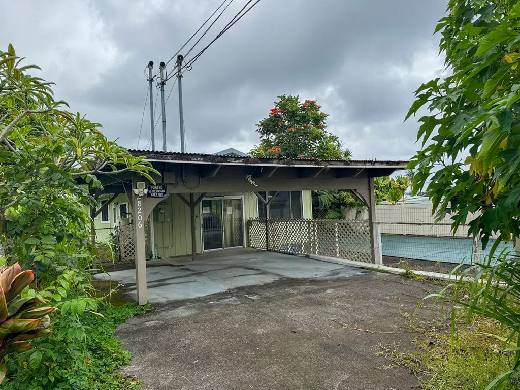 28-206-a Akaka Falls Rd, Honomu