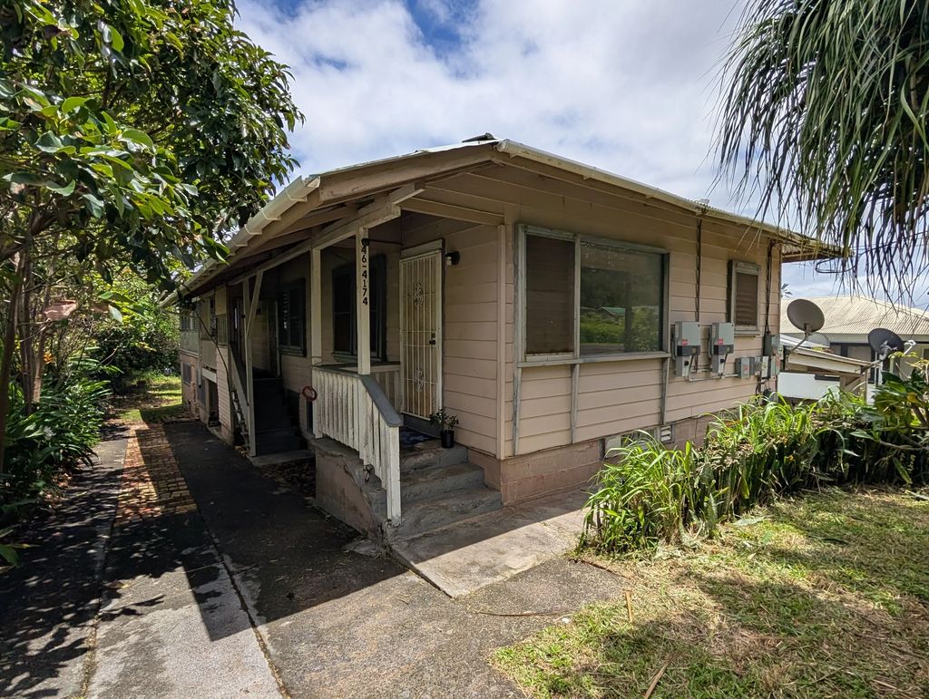 46-4174 Honokaa Waipio Rd, Honokaa