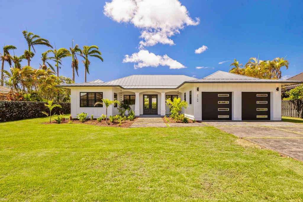 2769 Milo Hae Lp, Koloa