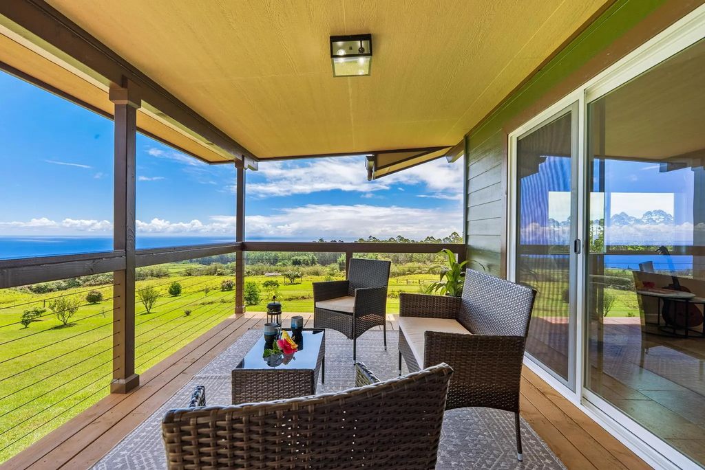 31-3579 Opea Peleau Rd, Ninole