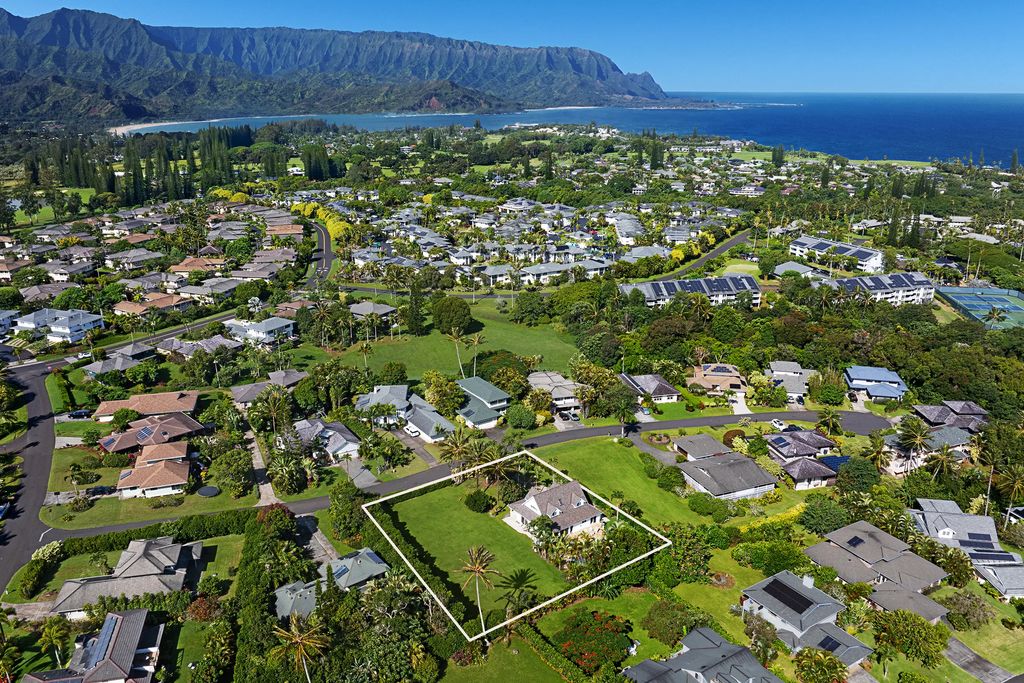 4882 Akai Pl, Princeville