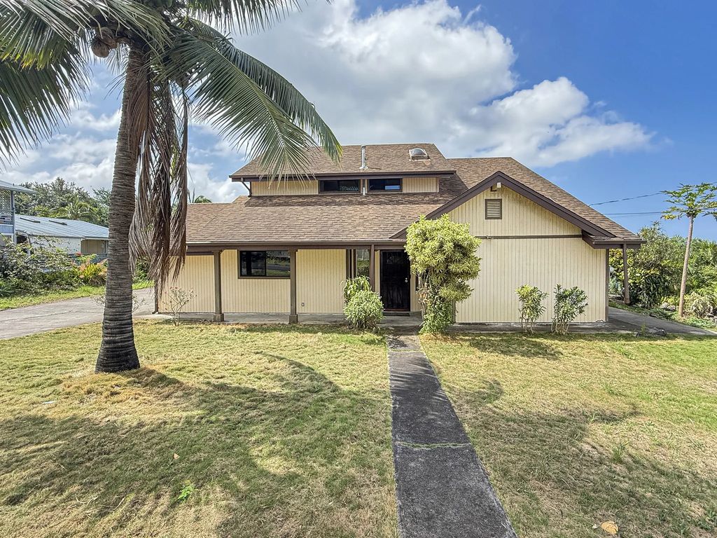 73-1014 Ahikawa St, Kailua Kona