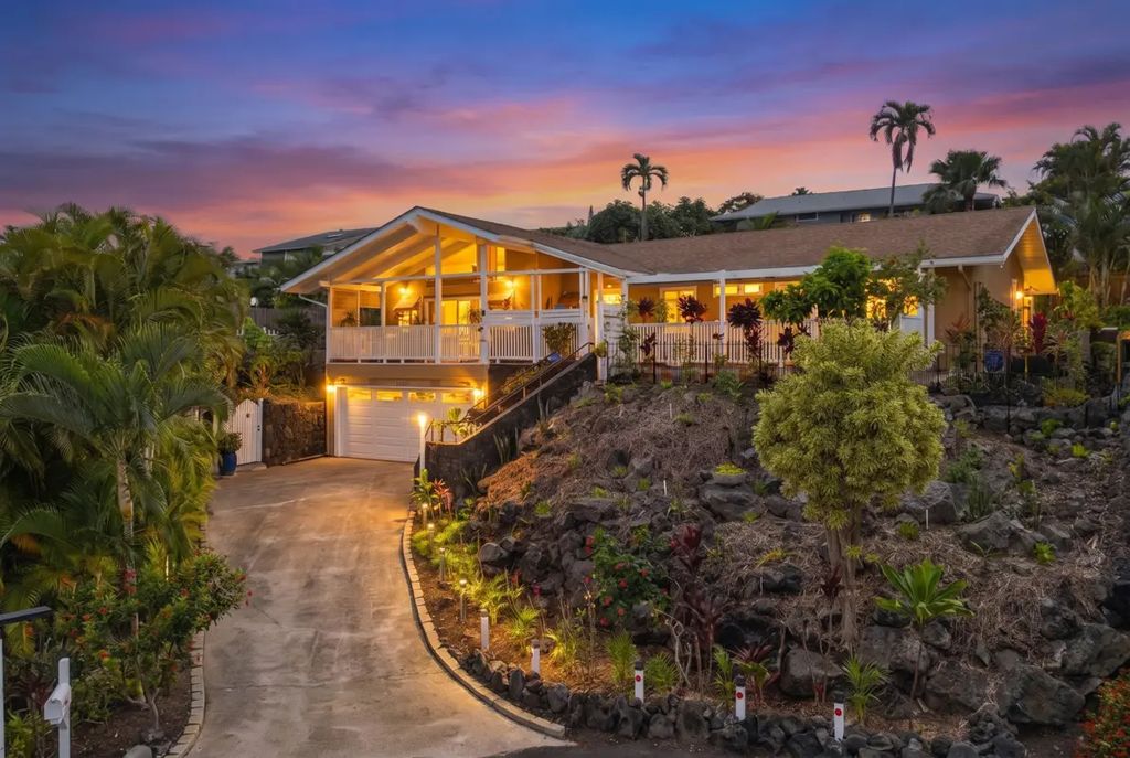 73-4353 Kailana Pl, Kailua Kona