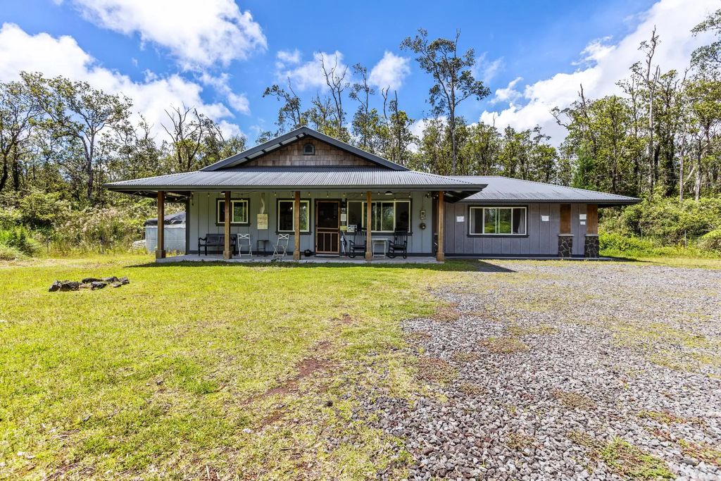 11-3083 Kaleponi Dr, Volcano