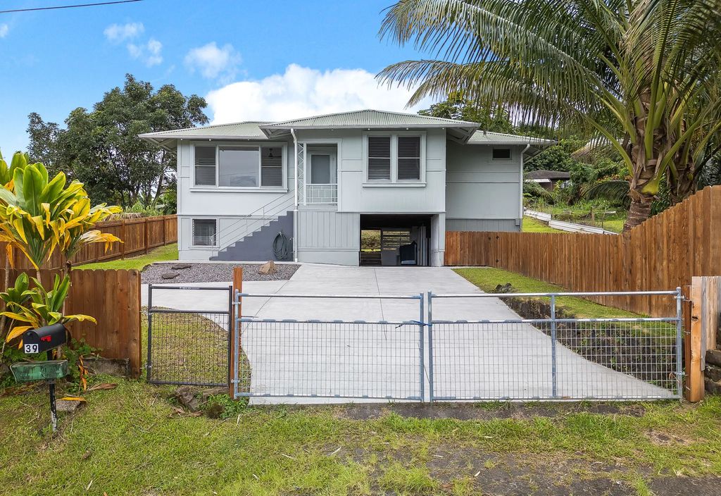 39 Ekaha St, Hilo