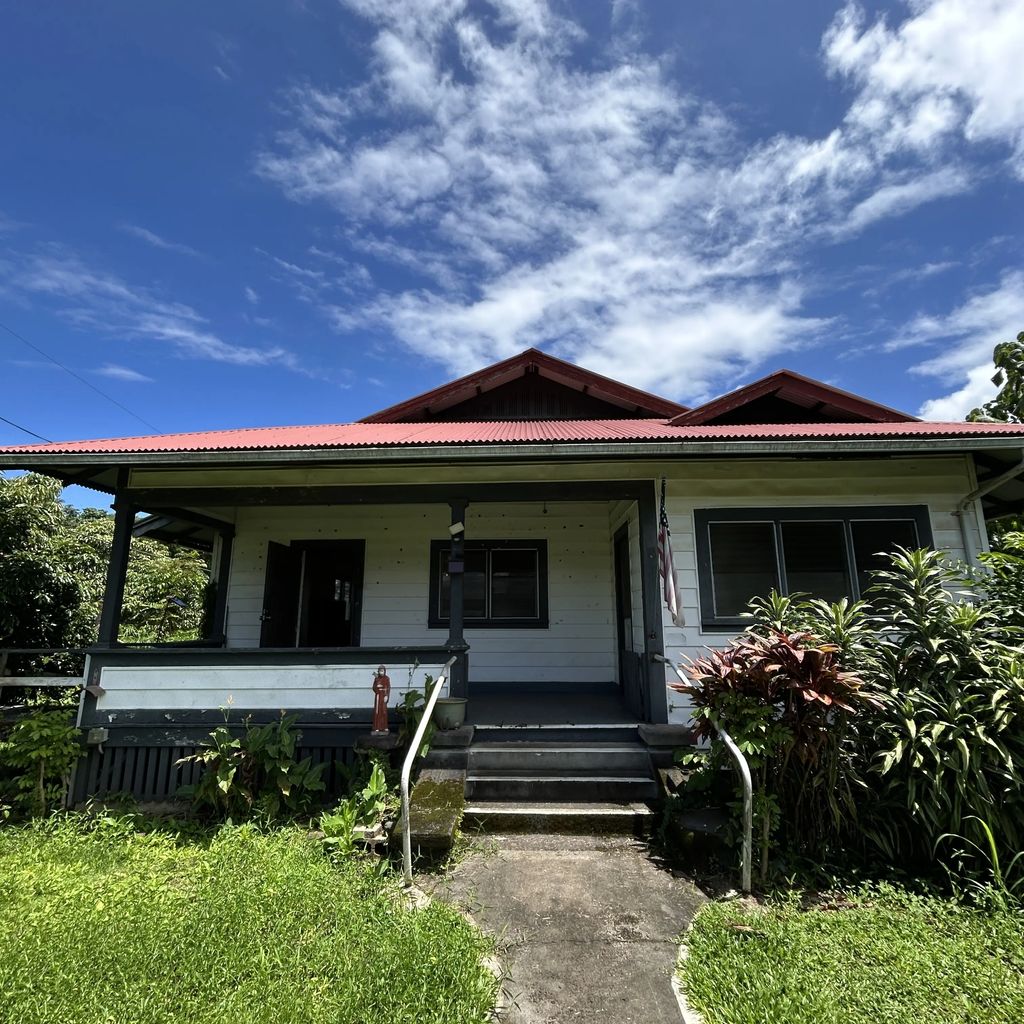 156 Wainaku St, Hilo