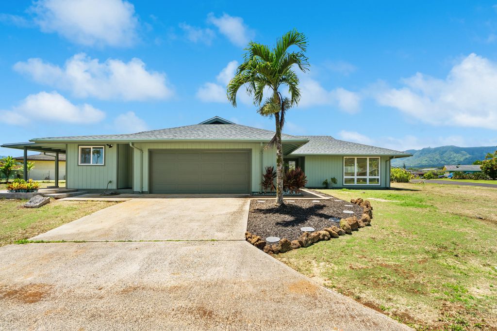 6466 Kaahele St, Kapaa