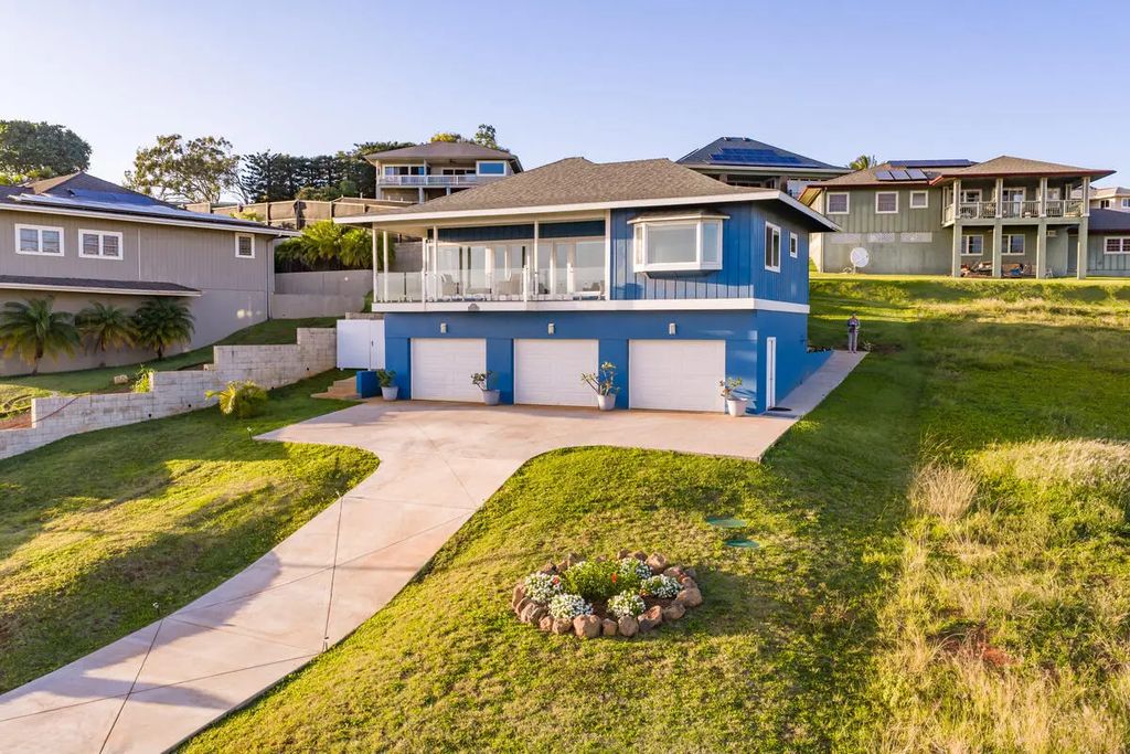 1172 Lani Nu ' U St, Kalaheo