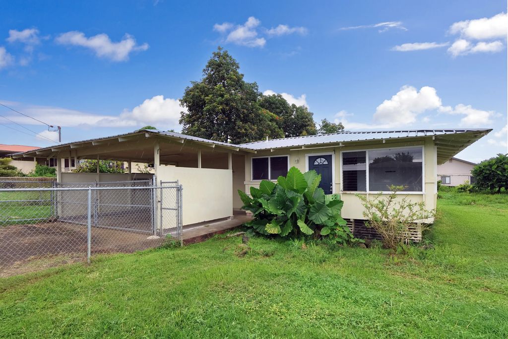 28-476 Kulala St, Pepeekeo
