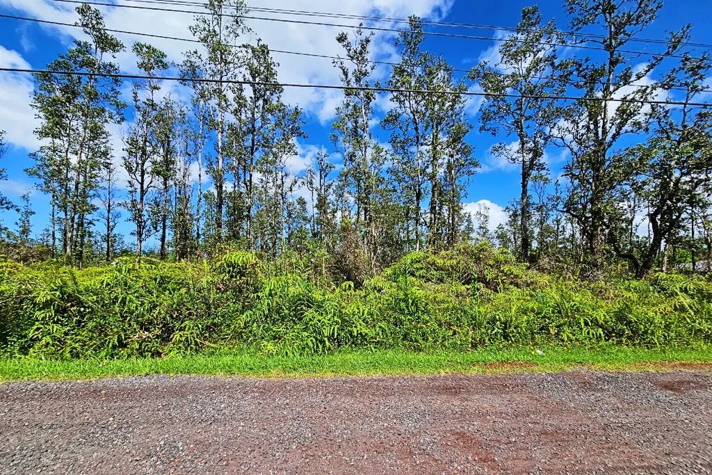 Coral Dr Lot 17, Pahoa