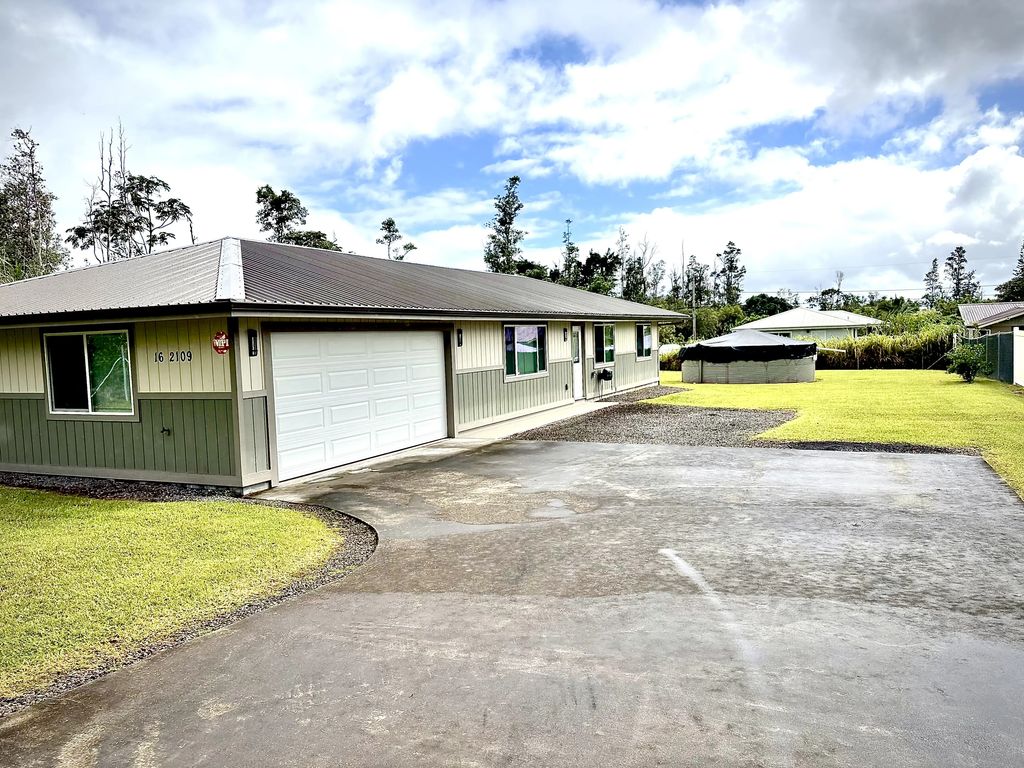 16-2109 Rainbow Dr, Pahoa