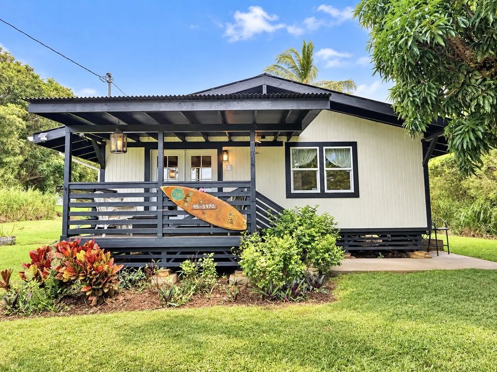 95-5970 Mamalahoa Highway, Naalehu