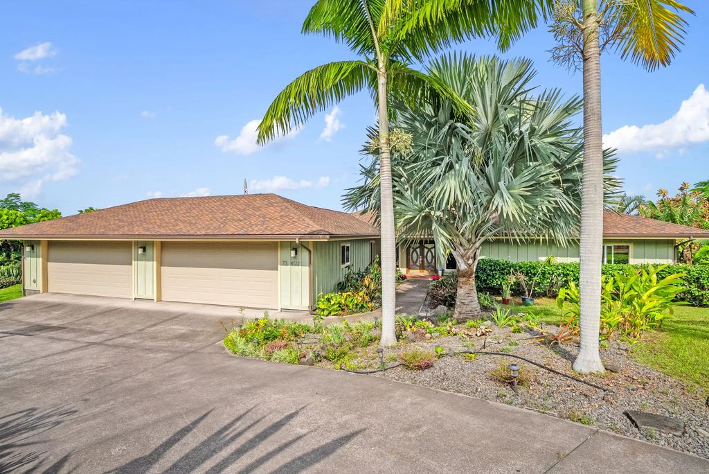 73-4512 Aloha Pl, Kailua Kona