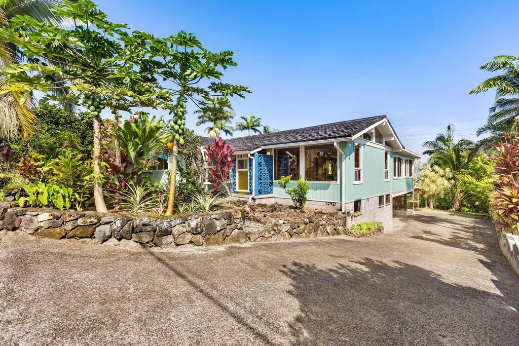 36-132 Manowaiopae Homestead Rd, Laupahoehoe