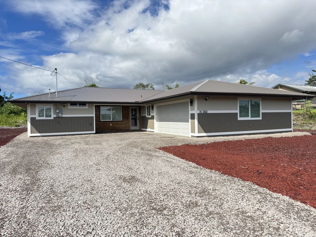 15-1262 Railroad Ave, Keaau