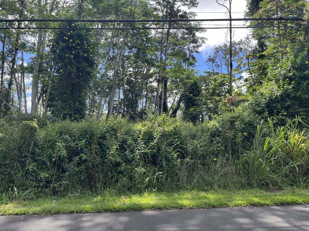 Kehau Rd, Pahoa