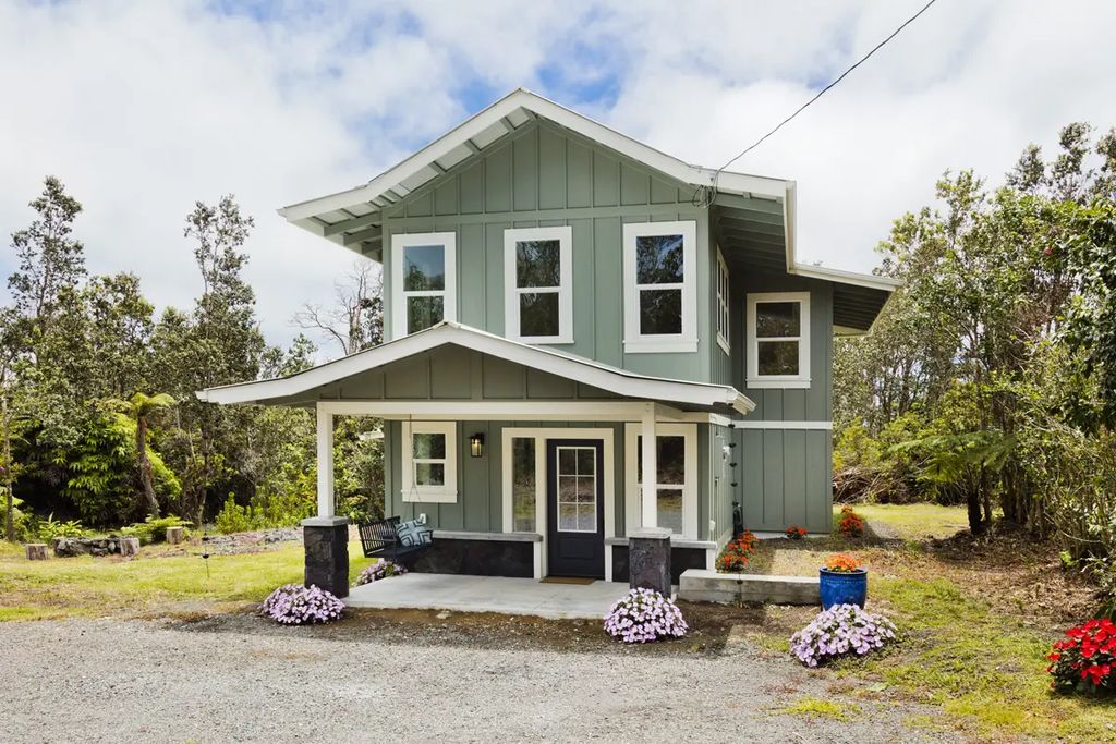 19-4070 Wright Rd, Volcano