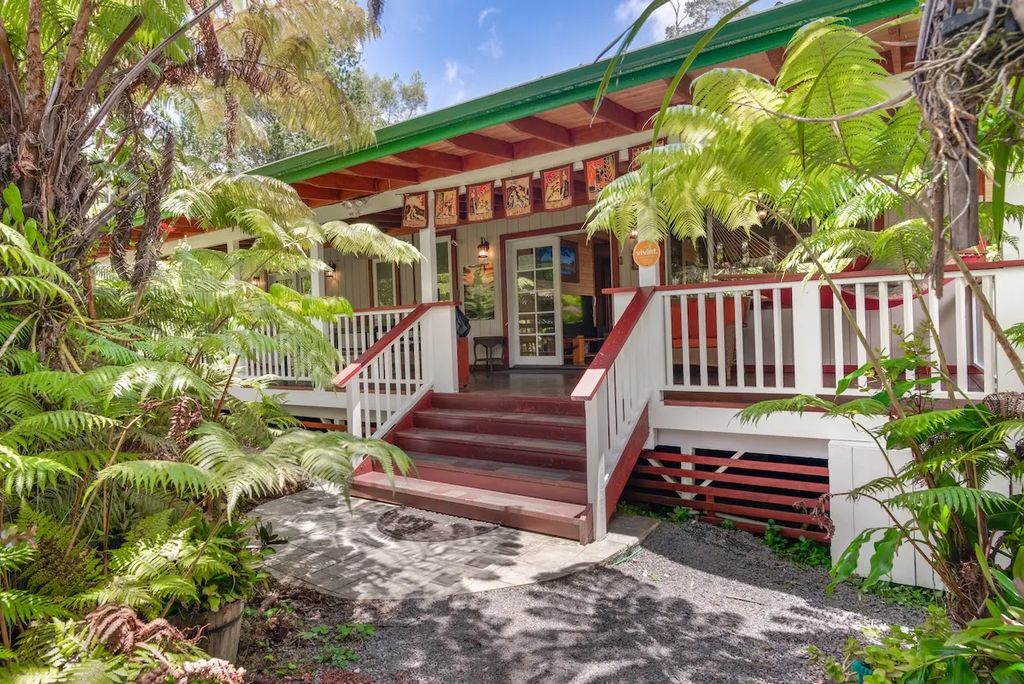 19-4237 Ke Koa Nui St, Volcano