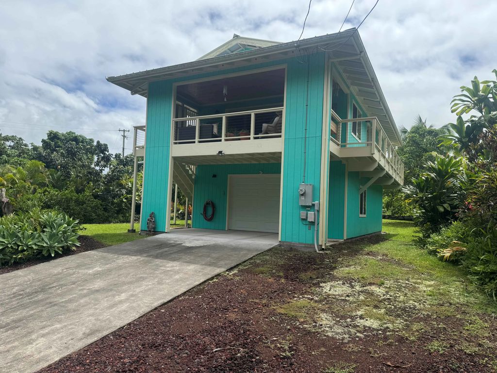 15-2698 Papai St, Pahoa