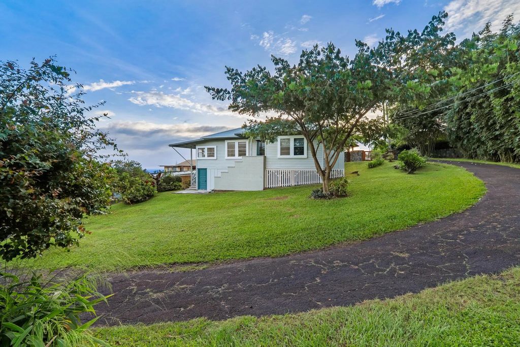 45-3499 Koa St, Honokaa