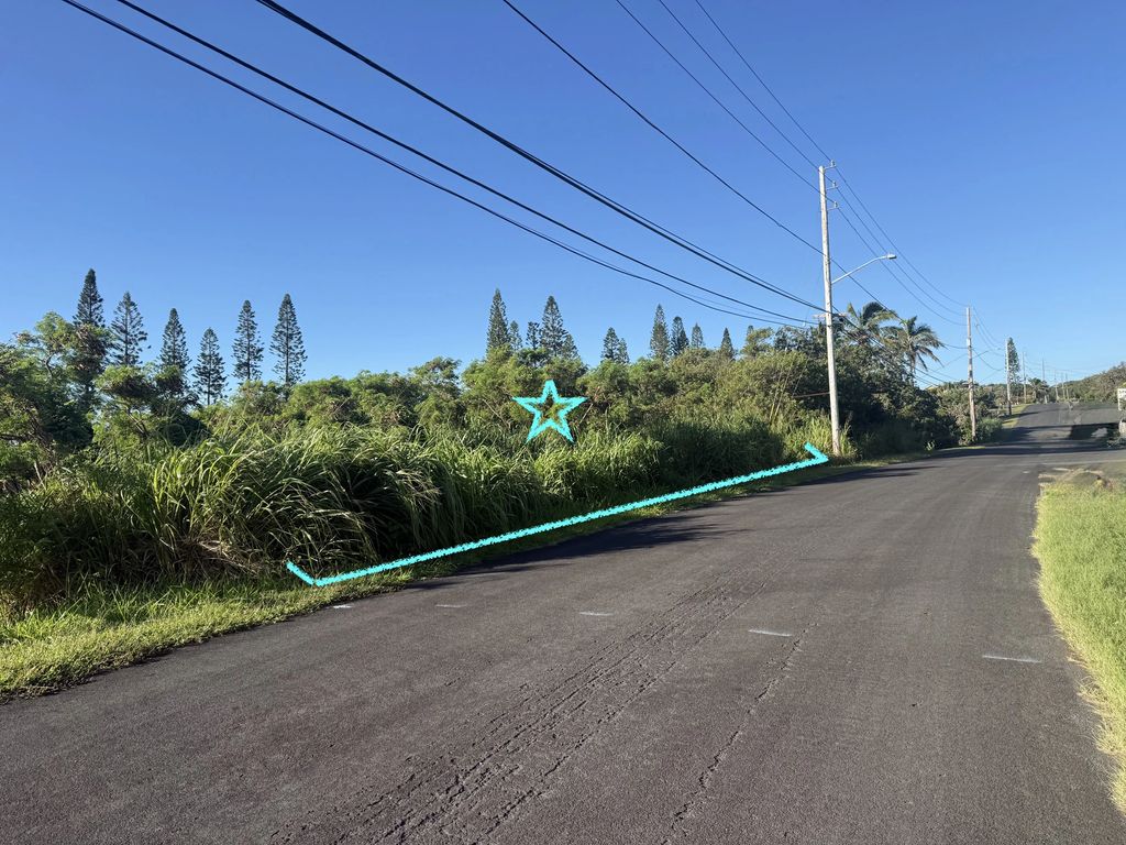 Kalakau St, Naalehu