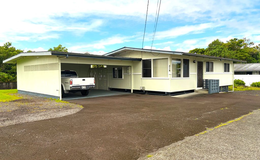 514 Hinano St, Hilo