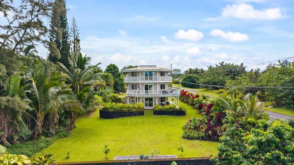 15-1077 Amau Rd, Keaau