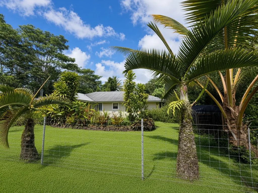 15-2701 Au St, Pahoa