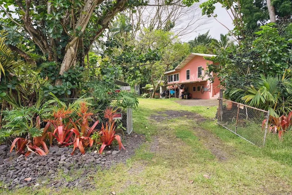 14-3298 Pualaa Rd, Pahoa