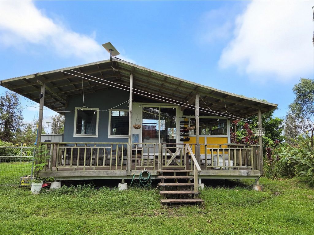 16-2173 Opeapea Rd, Kurtistown