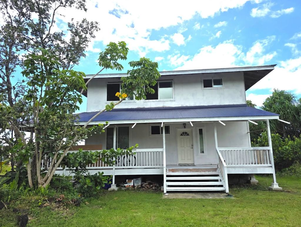 12-7043 Kaihiaku St, Pahoa