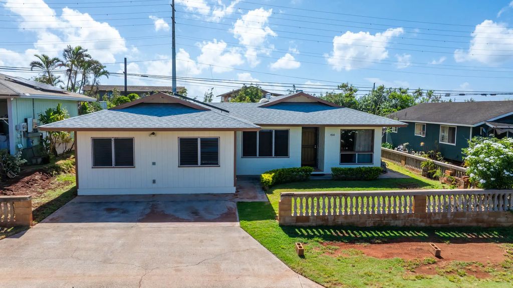 4562 Pualei St, Eleele