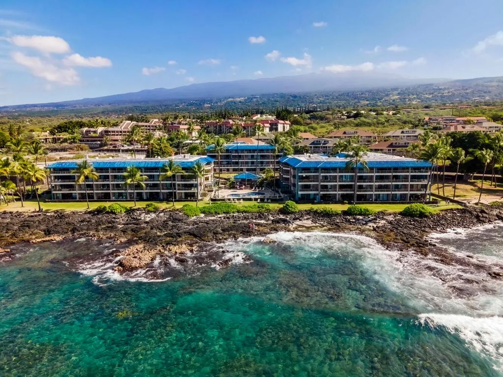 75-5888 Kona Reef C32, Kailua Kona