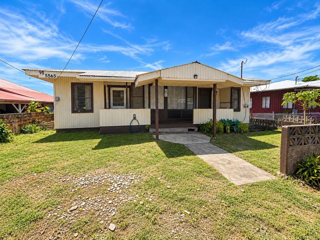 95-5565 Nahele St, Naalehu