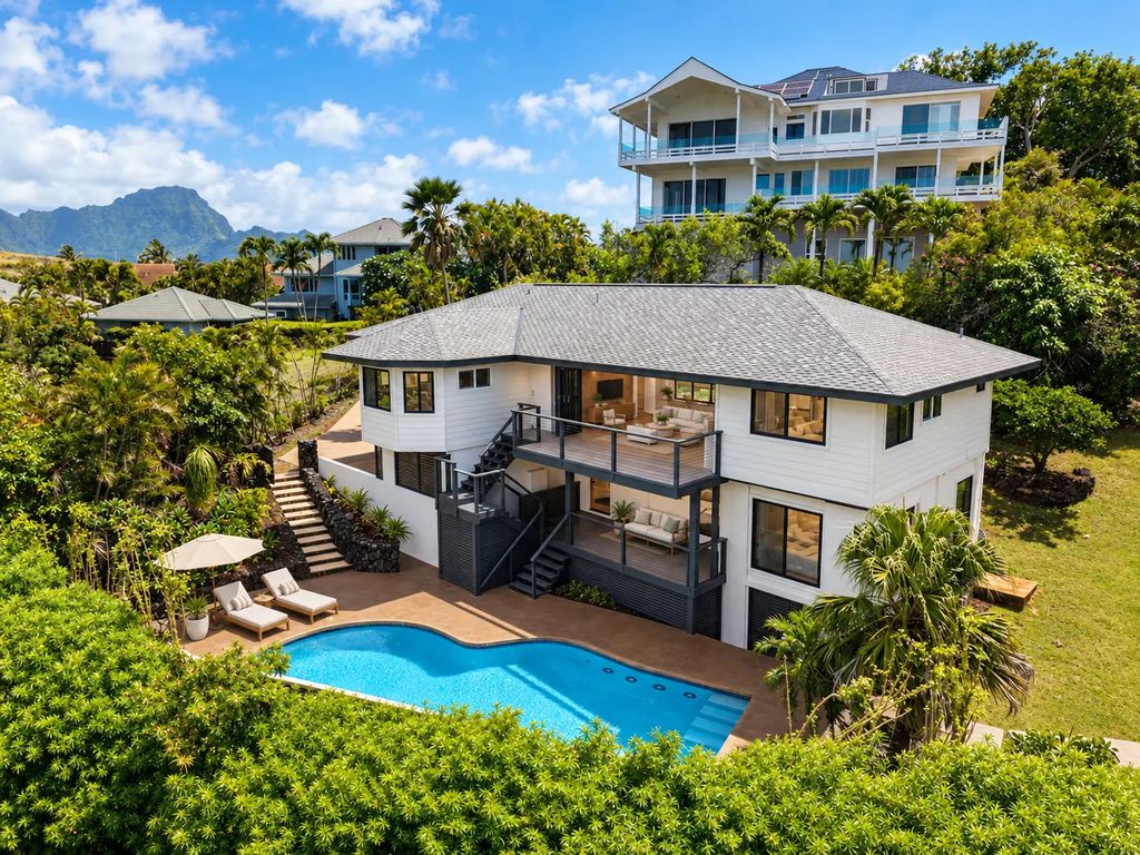 2343 Hoohu Rd, Koloa