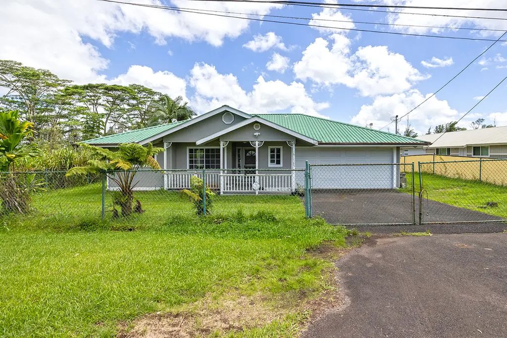 16-2385 Ainaloa Dr, Pahoa