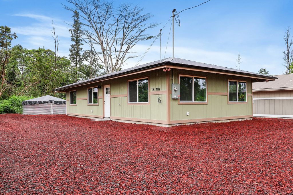 16-418 Brookover St, Pahoa