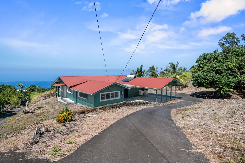 81-6385 Lilikalani Rd, Kealakekua