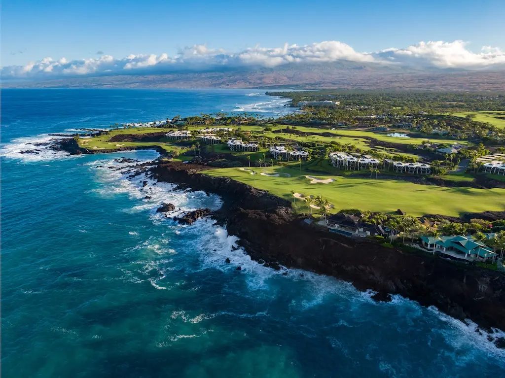 68-1310 Mauna Lani Point J102, Kamuela