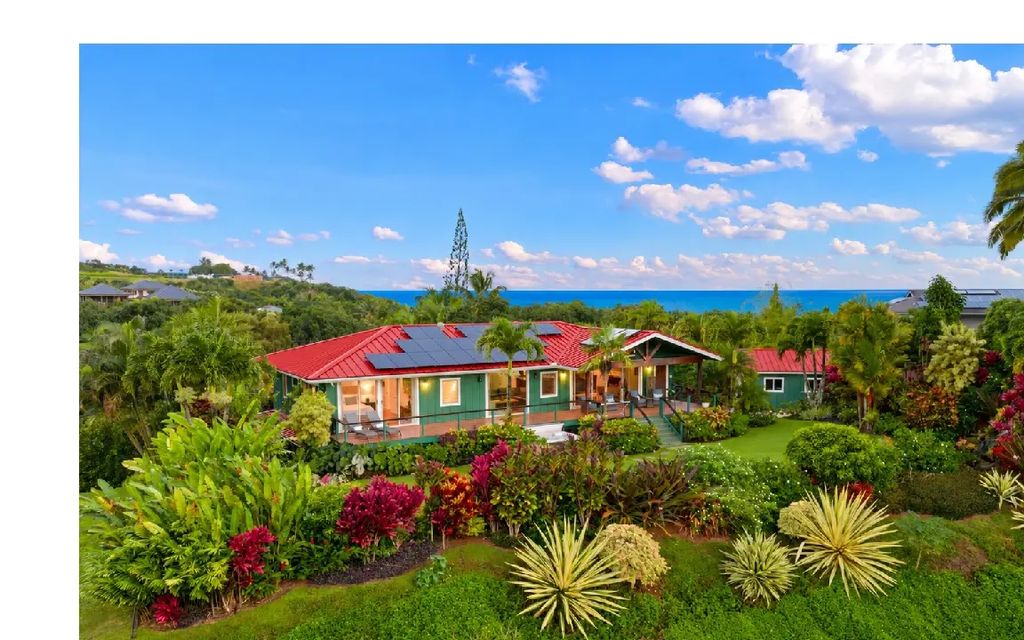 3275 Kalihiwai Rd B, Kilauea