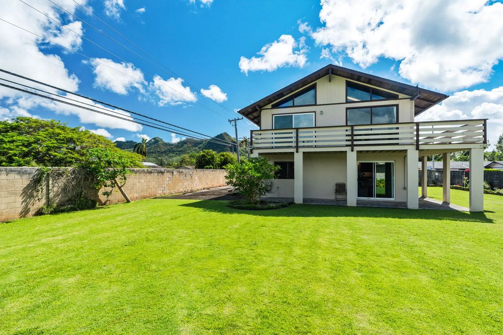 171 Loloa St, Kapaa