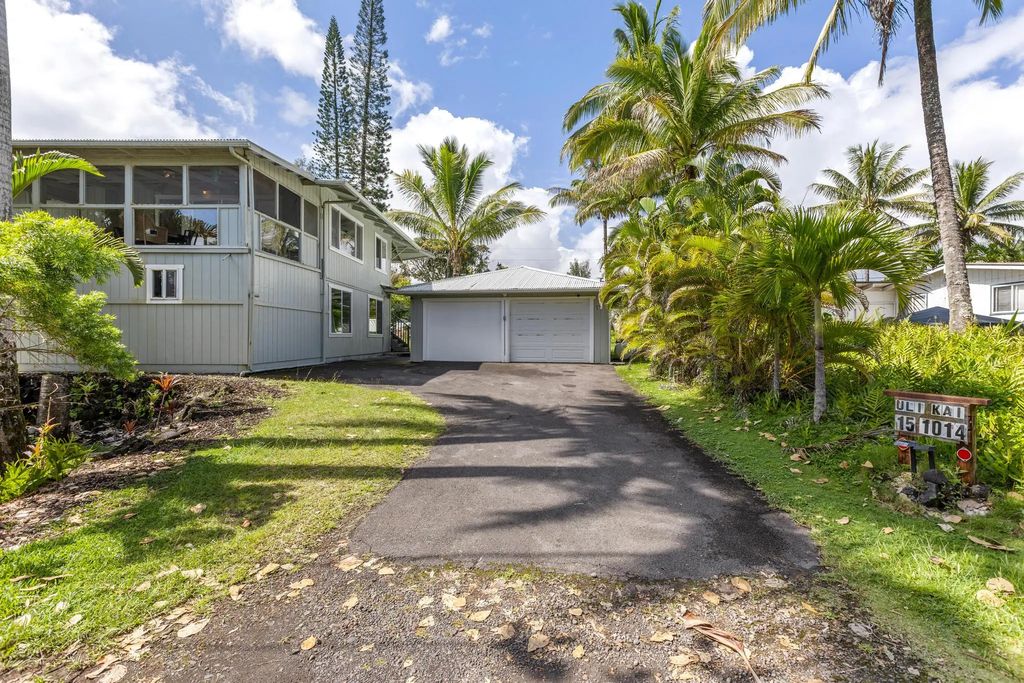 15-1014 Ala Heiau Rd, Keaau