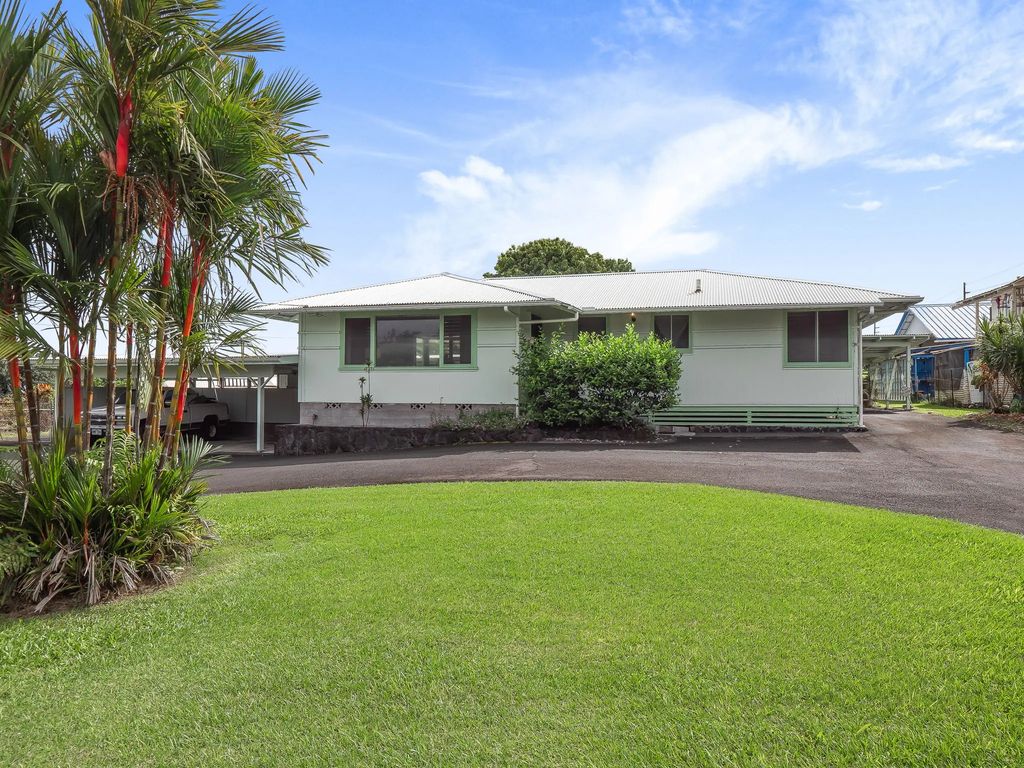 347 Nohea St, Hilo