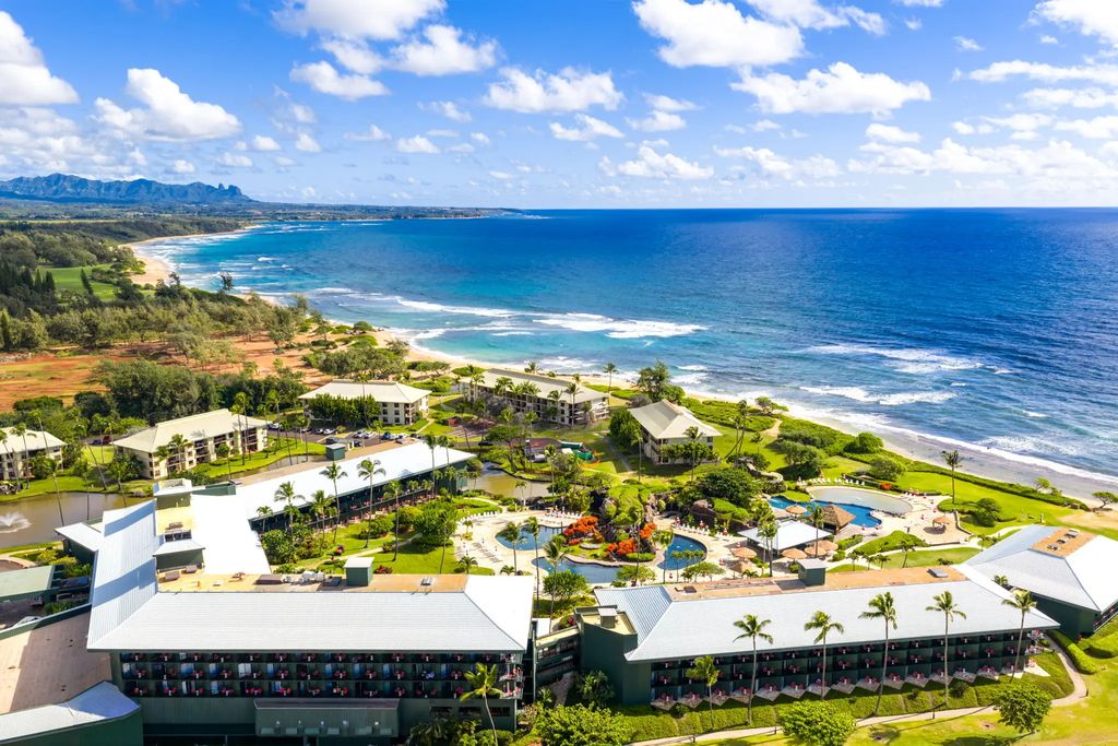 4331 Kauai Beach Dr 2311, Lihue